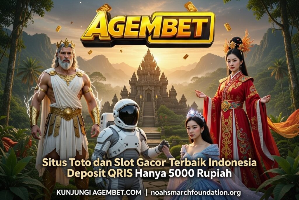 SITUS AGEMBET TOTO 5000: LAYANAN TOKO QRIS MODERN