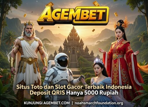 SITUS AGEMBET TOTO 5000: LAYANAN TOKO QRIS MODERN